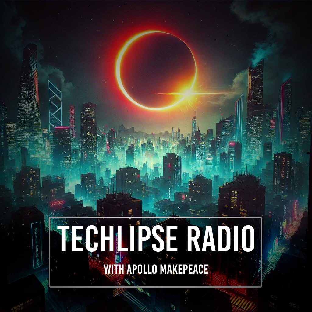 techlipse radio cover